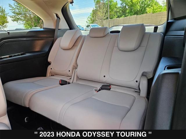used 2023 Honda Odyssey car, priced at $40,372