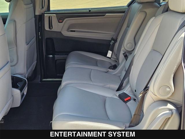 used 2023 Honda Odyssey car, priced at $40,372