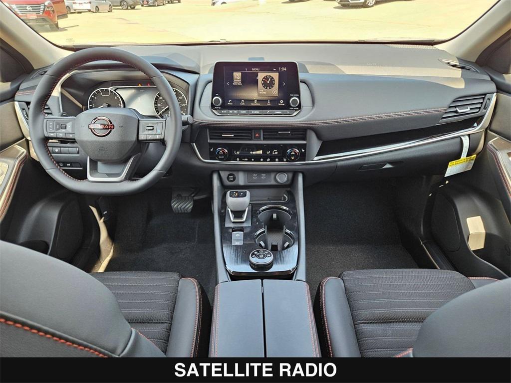 new 2026 Nissan Rogue car, priced at $33,645