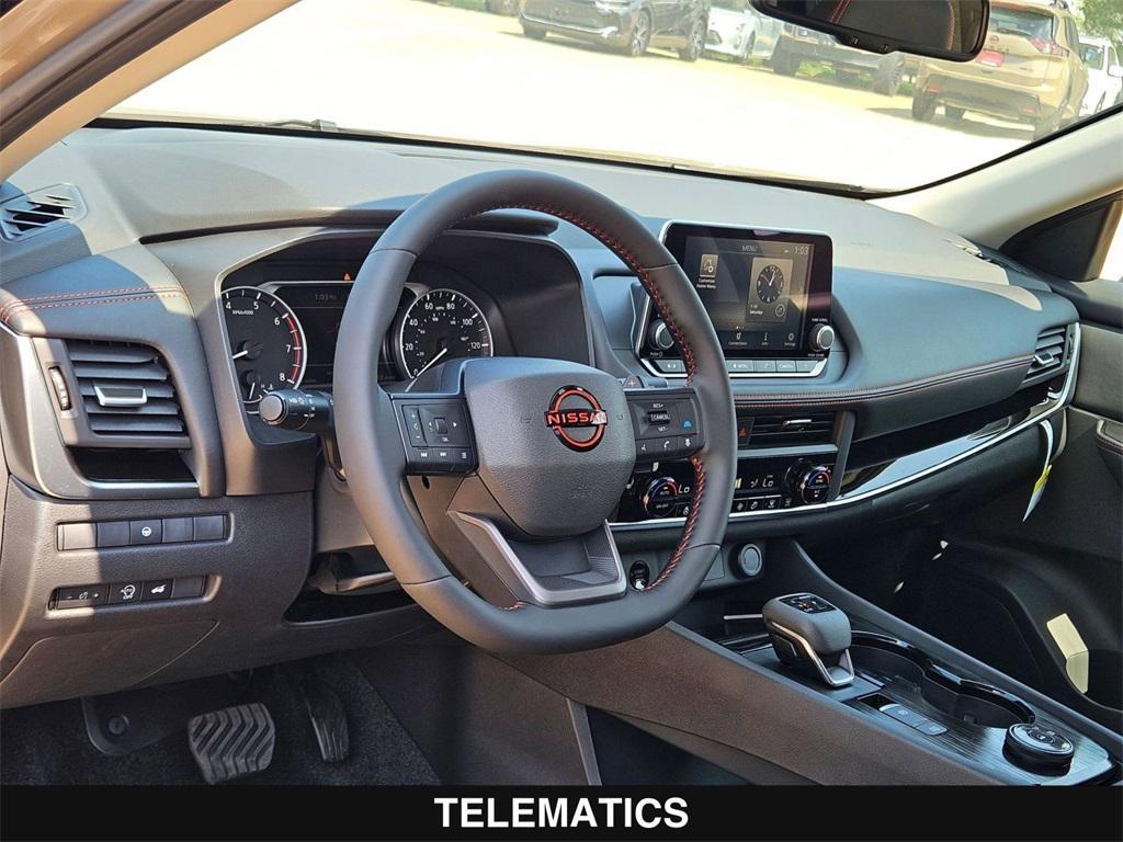 new 2026 Nissan Rogue car, priced at $33,645