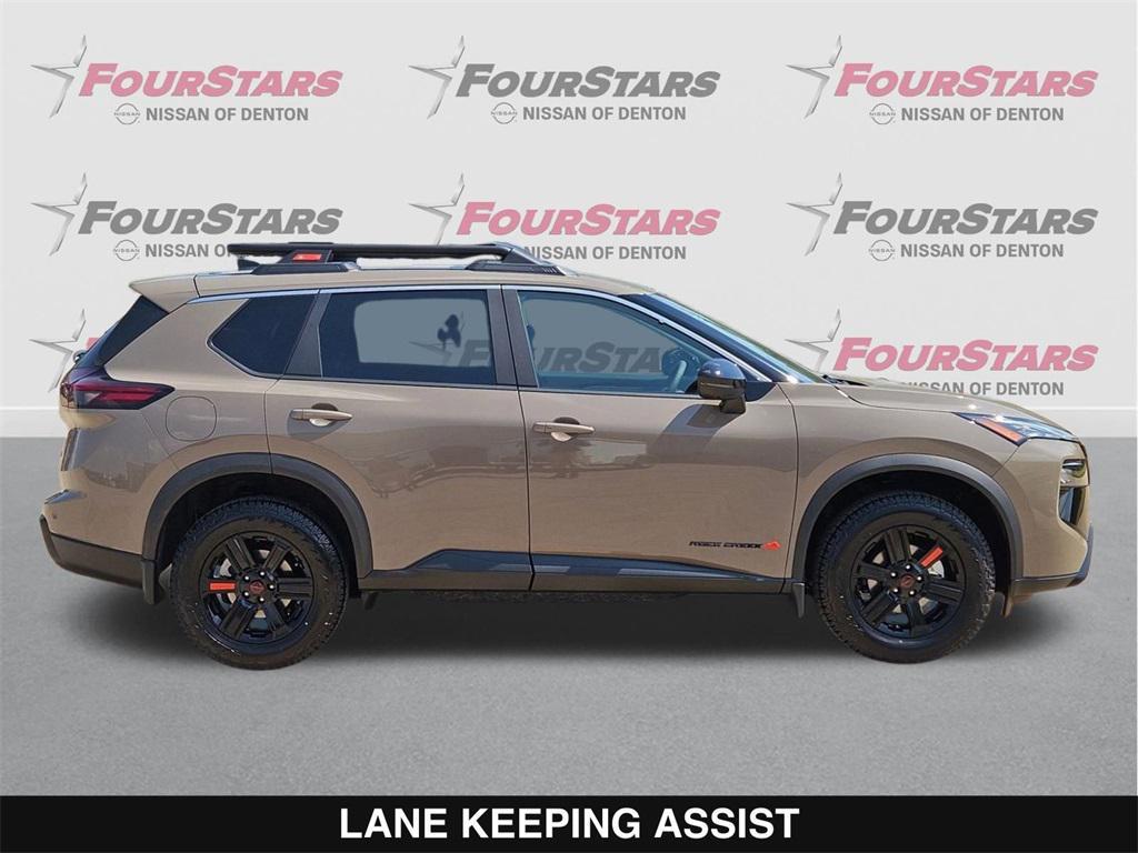 new 2026 Nissan Rogue car, priced at $33,645