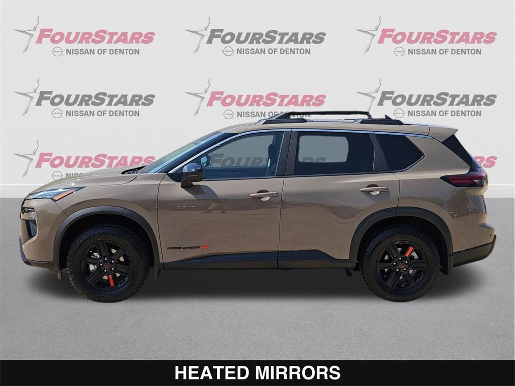 new 2026 Nissan Rogue car, priced at $33,645