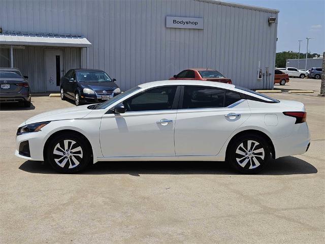 new 2024 Nissan Altima car, priced at $25,870