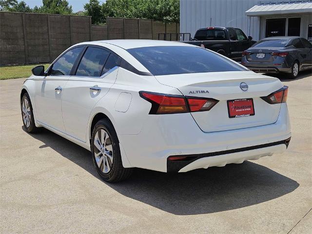 new 2024 Nissan Altima car, priced at $25,870