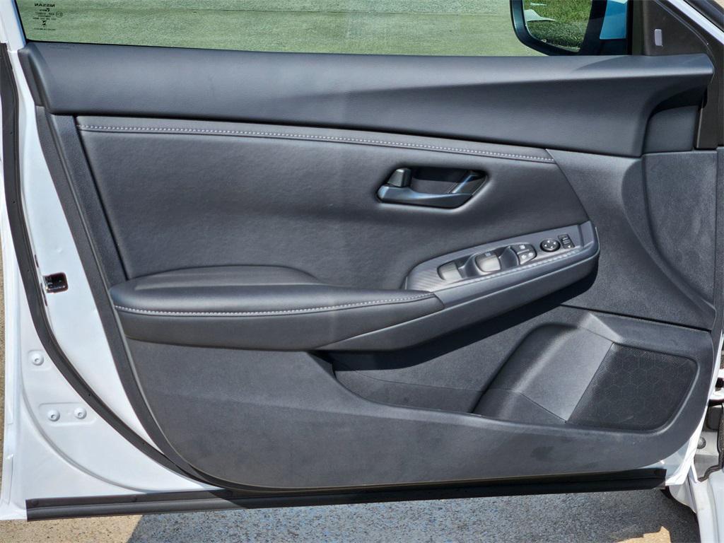 new 2025 Nissan Sentra car, priced at $20,583