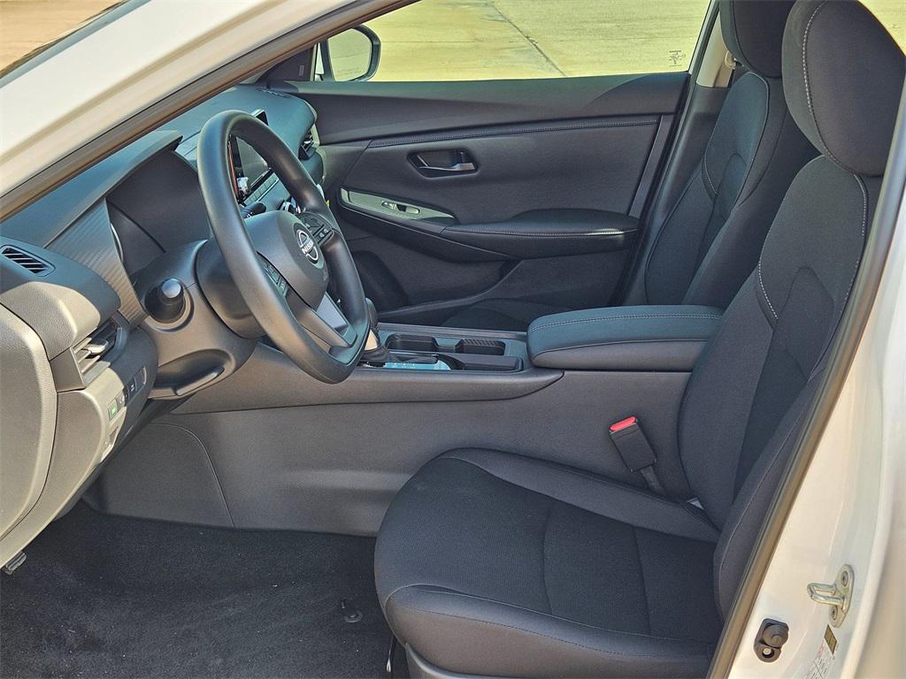 new 2025 Nissan Sentra car, priced at $20,583