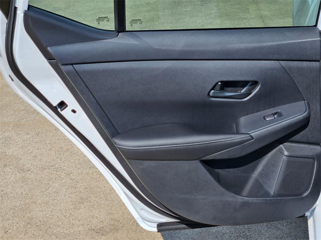 new 2025 Nissan Sentra car, priced at $20,583