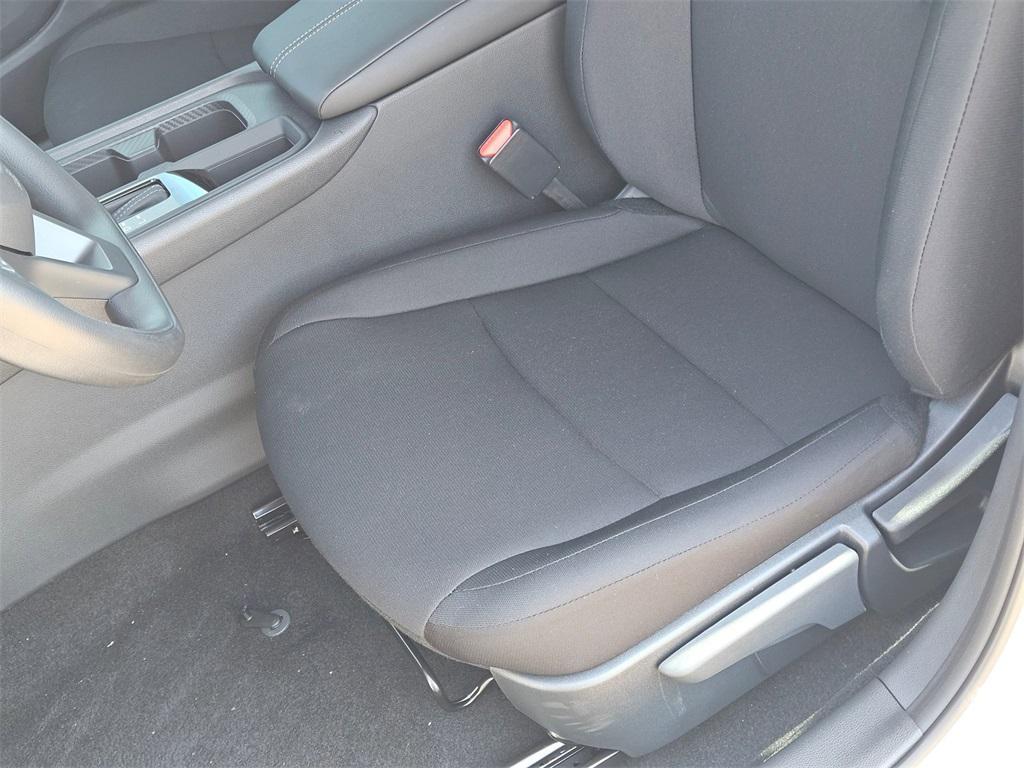 new 2025 Nissan Sentra car, priced at $20,583