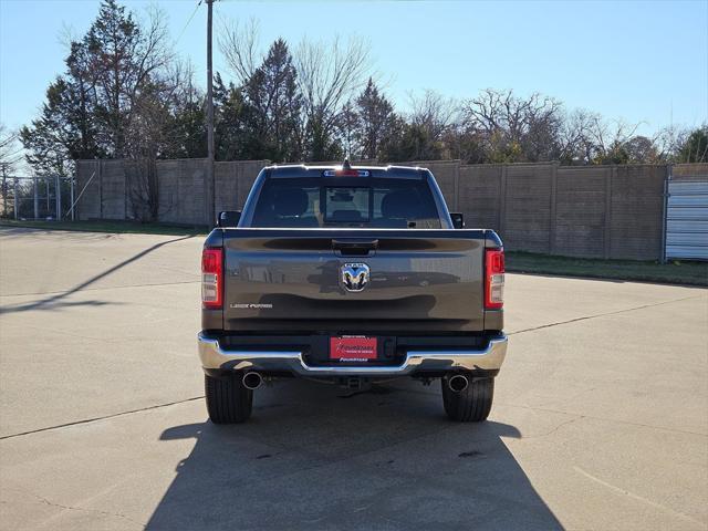 used 2021 Ram 1500 car, priced at $29,495