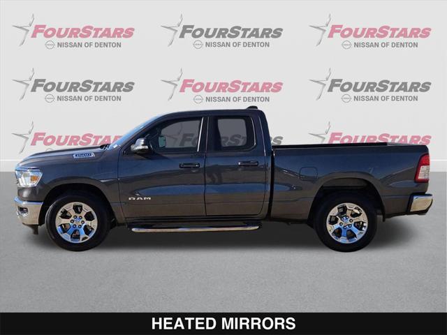 used 2021 Ram 1500 car, priced at $27,564