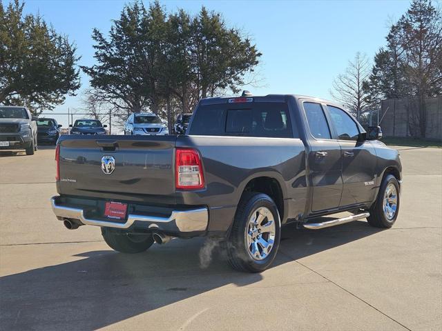 used 2021 Ram 1500 car, priced at $29,495