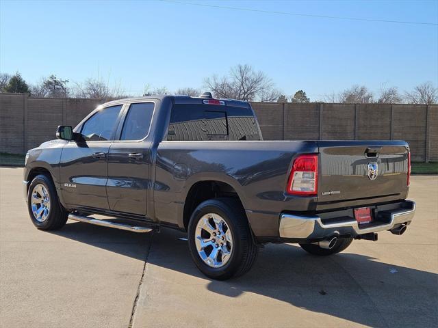 used 2021 Ram 1500 car, priced at $29,495