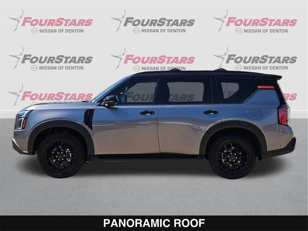 new 2026 Nissan Armada car, priced at $80,430