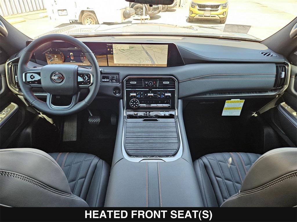 new 2026 Nissan Armada car, priced at $80,430