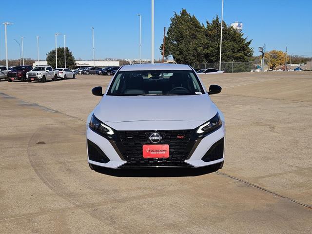 new 2025 Nissan Altima car, priced at $27,454