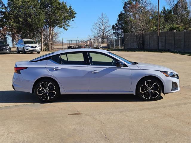 new 2025 Nissan Altima car, priced at $27,454