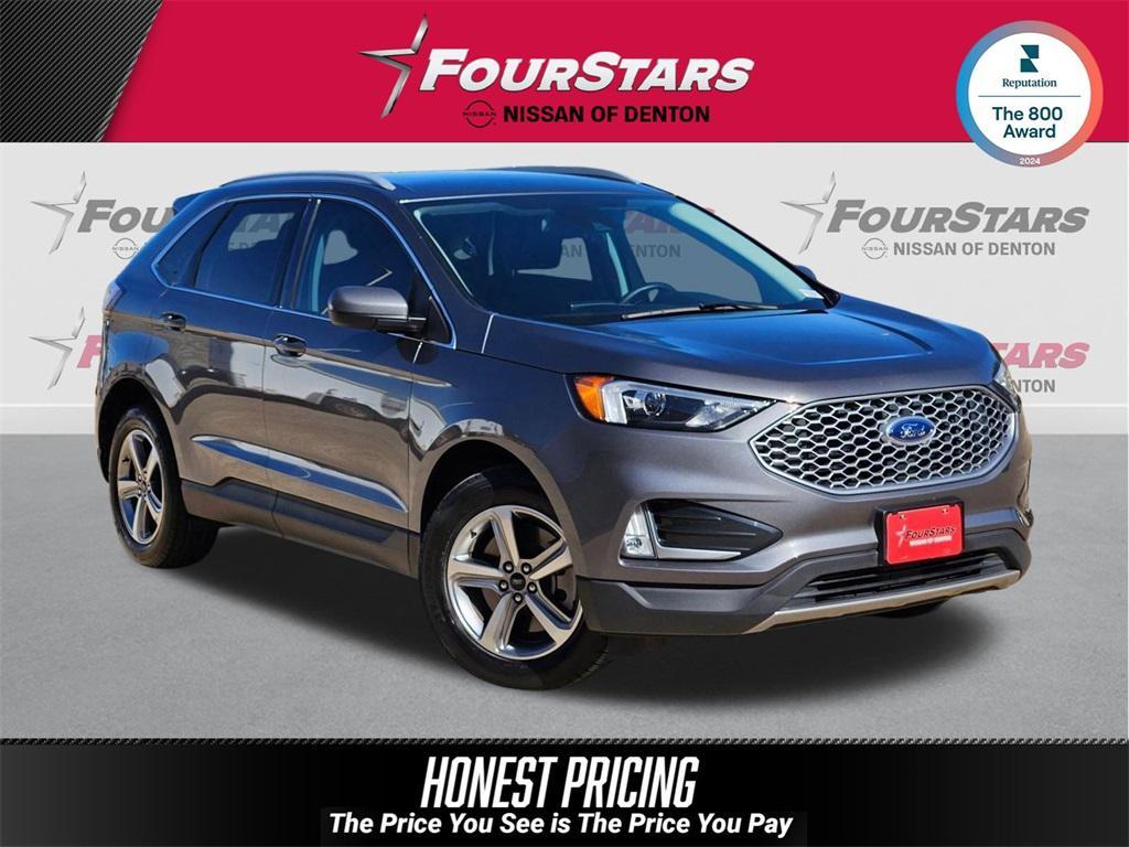 used 2023 Ford Edge car, priced at $23,363