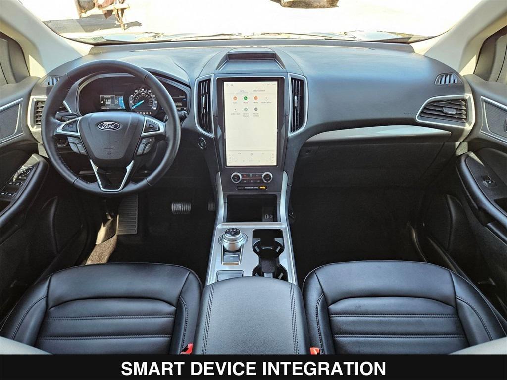 used 2023 Ford Edge car, priced at $23,363