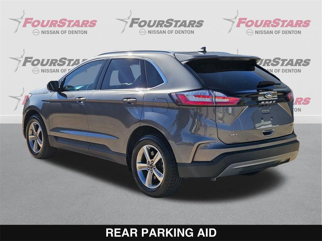 used 2023 Ford Edge car, priced at $23,363