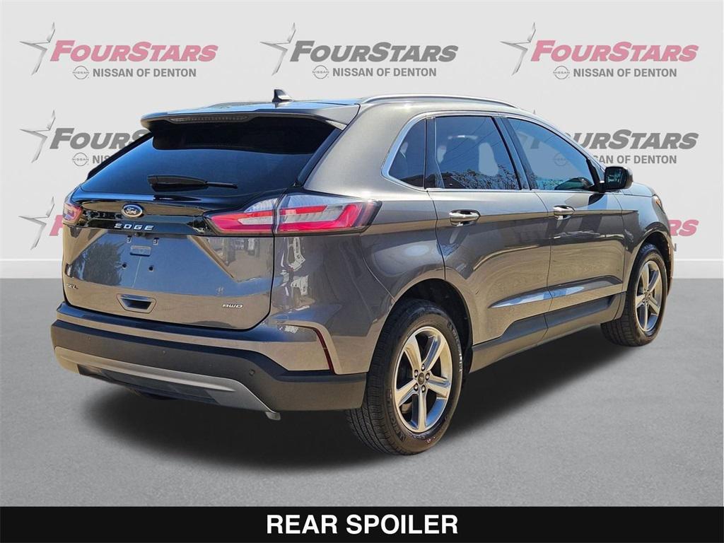 used 2023 Ford Edge car, priced at $23,363