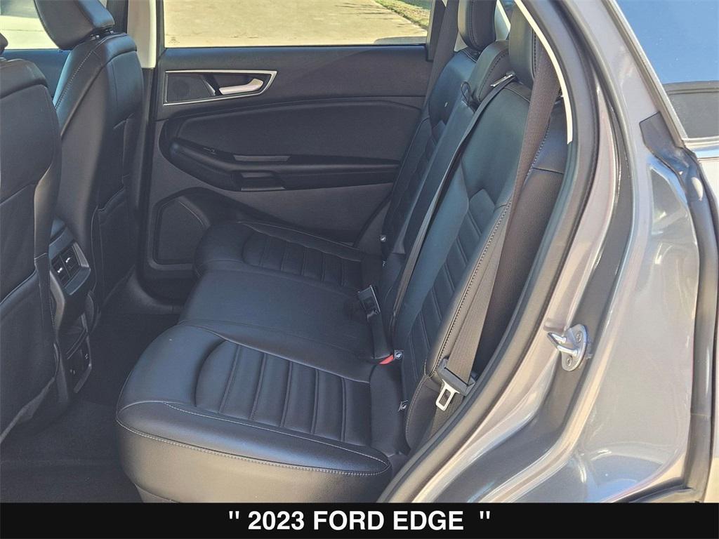 used 2023 Ford Edge car, priced at $23,363
