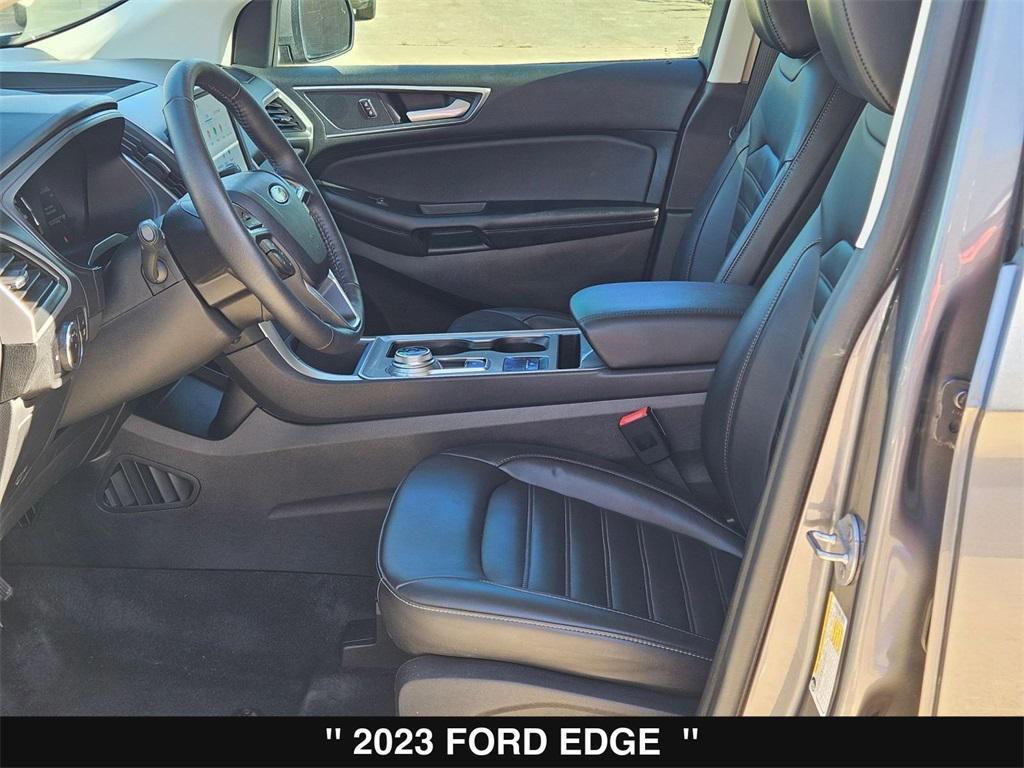 used 2023 Ford Edge car, priced at $23,363