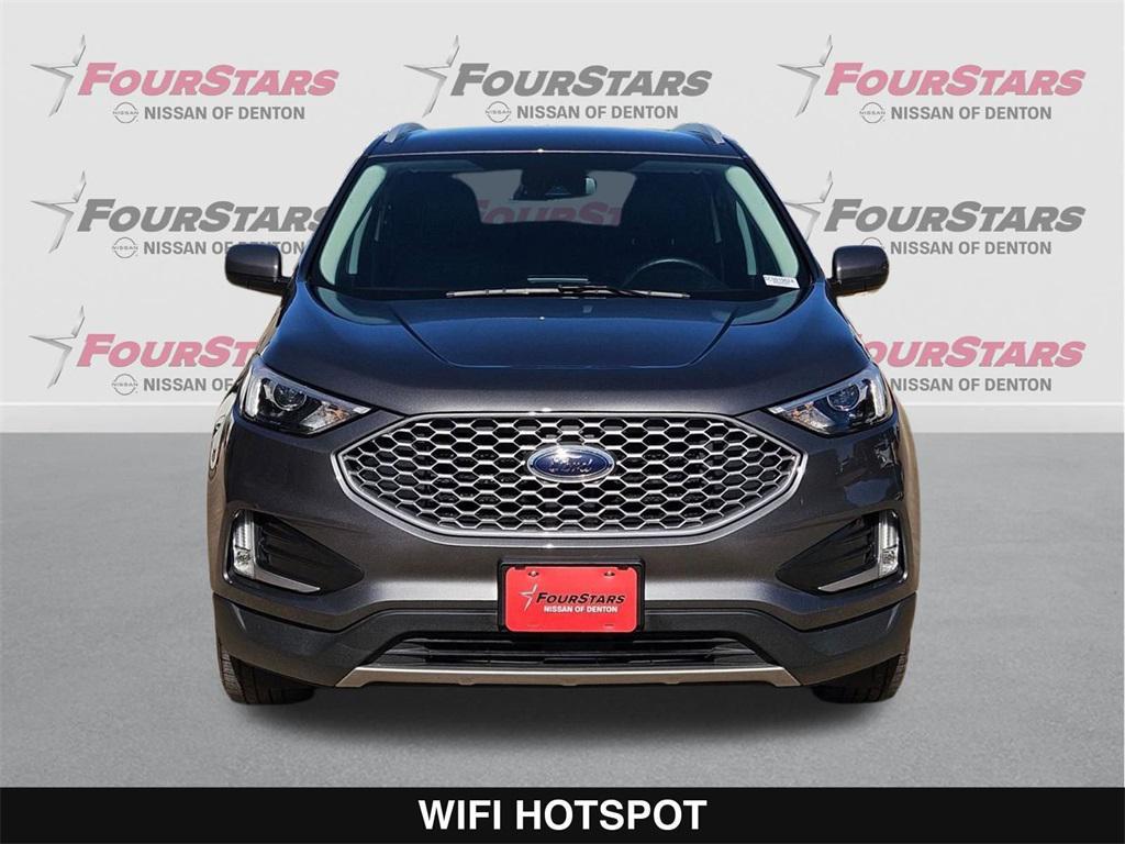 used 2023 Ford Edge car, priced at $23,363