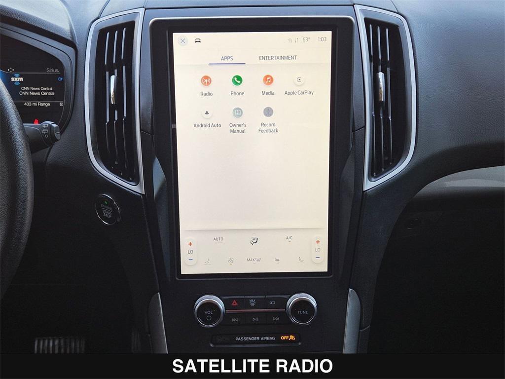 used 2023 Ford Edge car, priced at $23,363