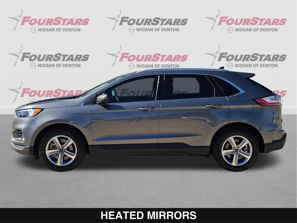 used 2023 Ford Edge car, priced at $23,363
