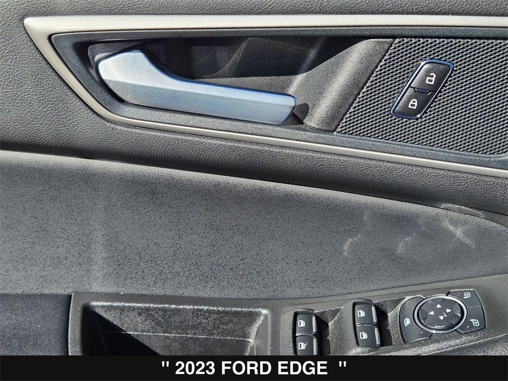 used 2023 Ford Edge car, priced at $23,363