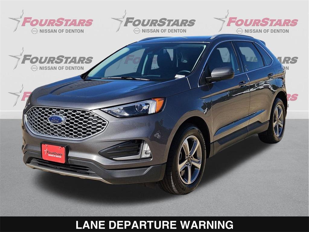 used 2023 Ford Edge car, priced at $23,363