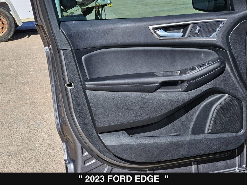 used 2023 Ford Edge car, priced at $23,363