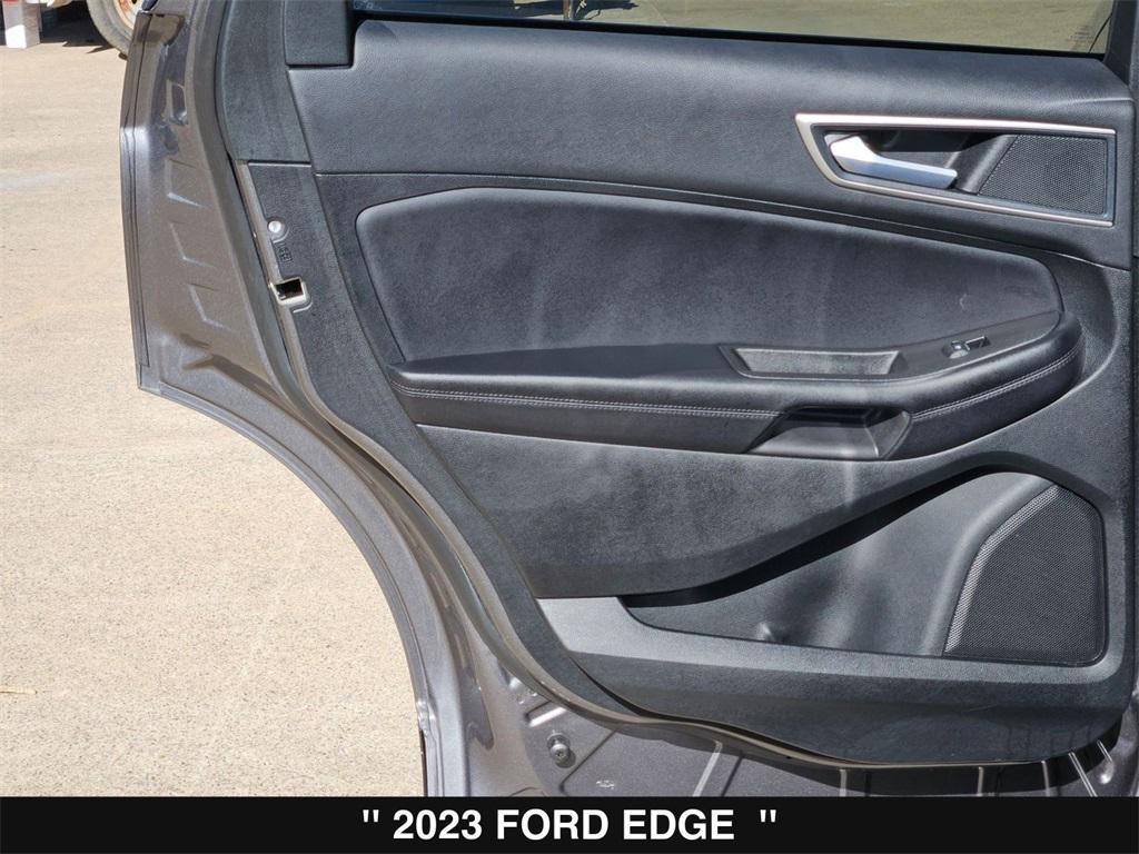 used 2023 Ford Edge car, priced at $23,363