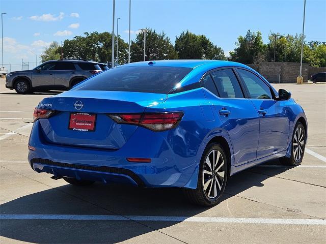 new 2025 Nissan Sentra car, priced at $25,608