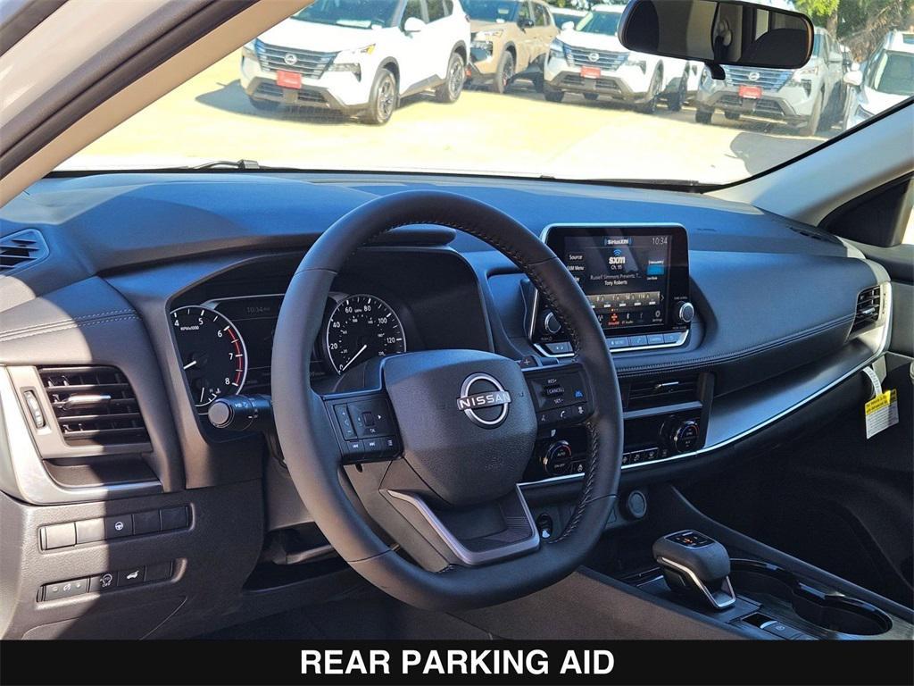 new 2026 Nissan Rogue car, priced at $28,906