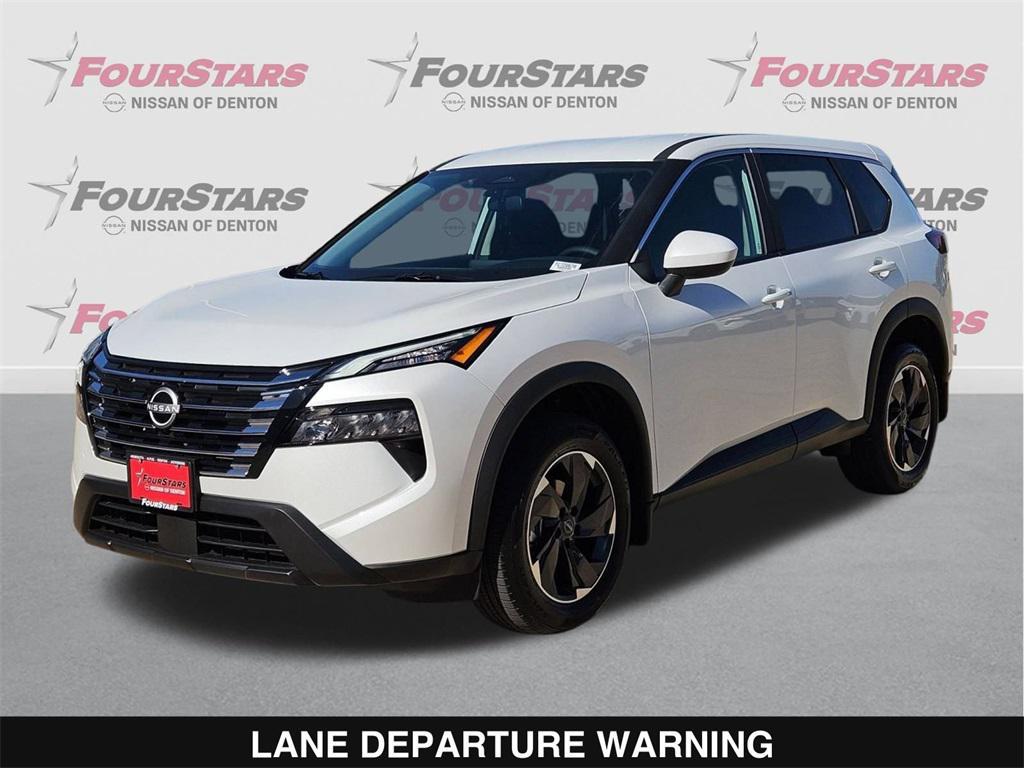 new 2026 Nissan Rogue car, priced at $28,906