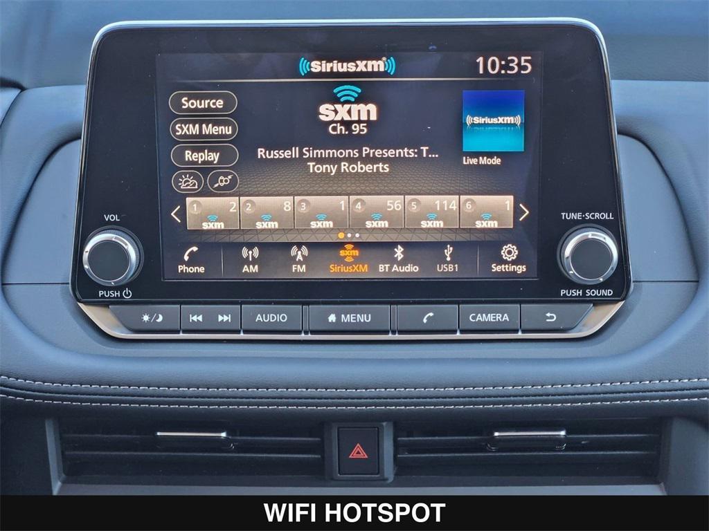 new 2026 Nissan Rogue car, priced at $28,906