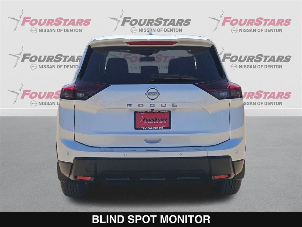 new 2026 Nissan Rogue car, priced at $28,906