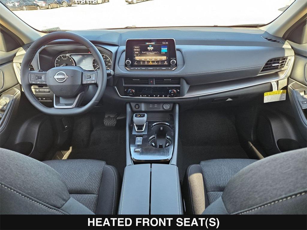 new 2026 Nissan Rogue car, priced at $28,906