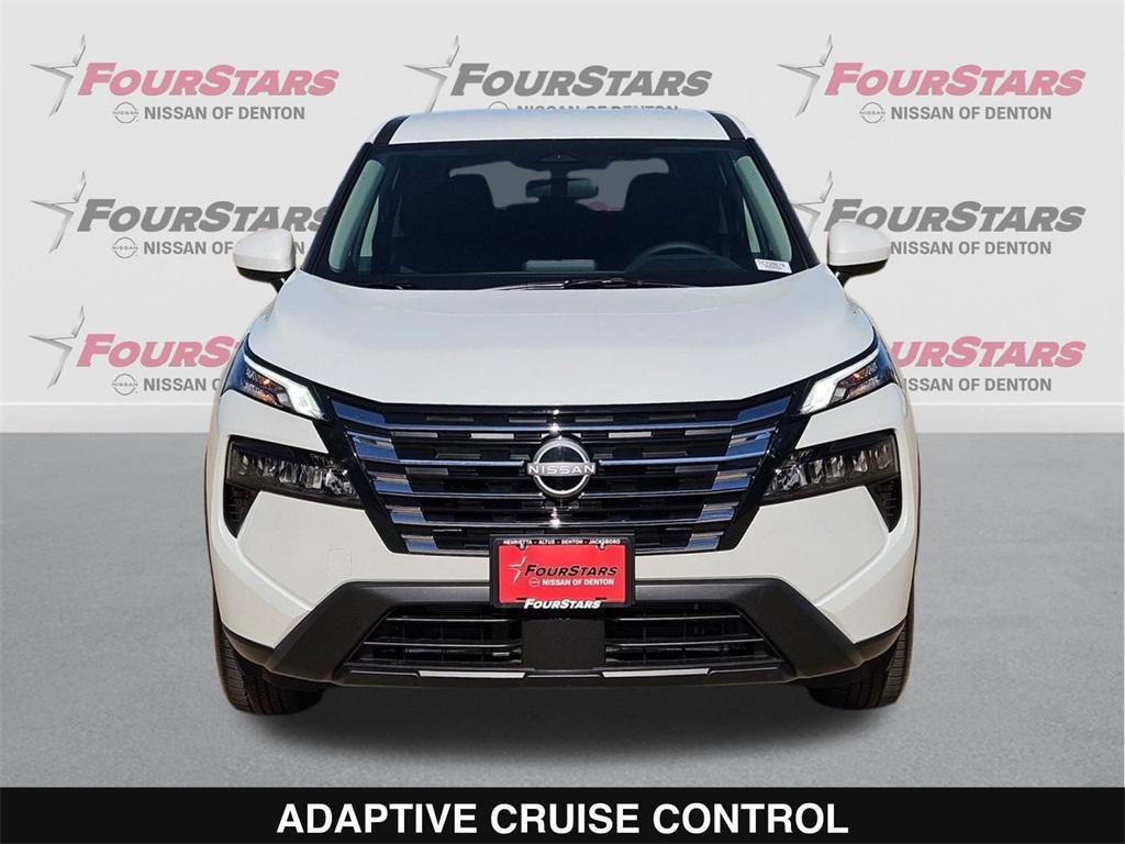 new 2026 Nissan Rogue car, priced at $28,906