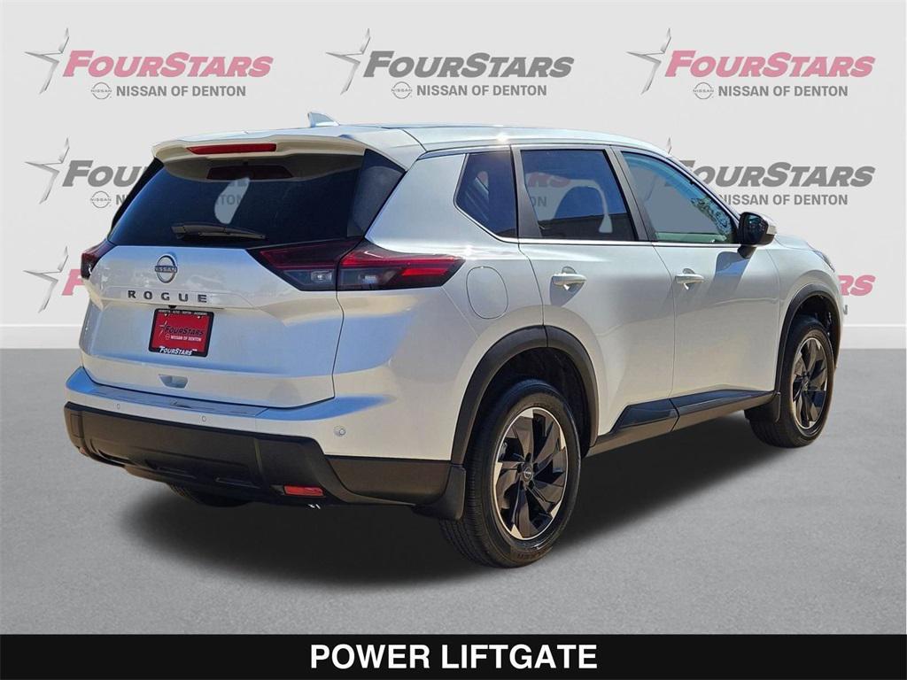 new 2026 Nissan Rogue car, priced at $28,906