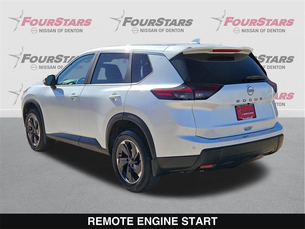 new 2026 Nissan Rogue car, priced at $28,906