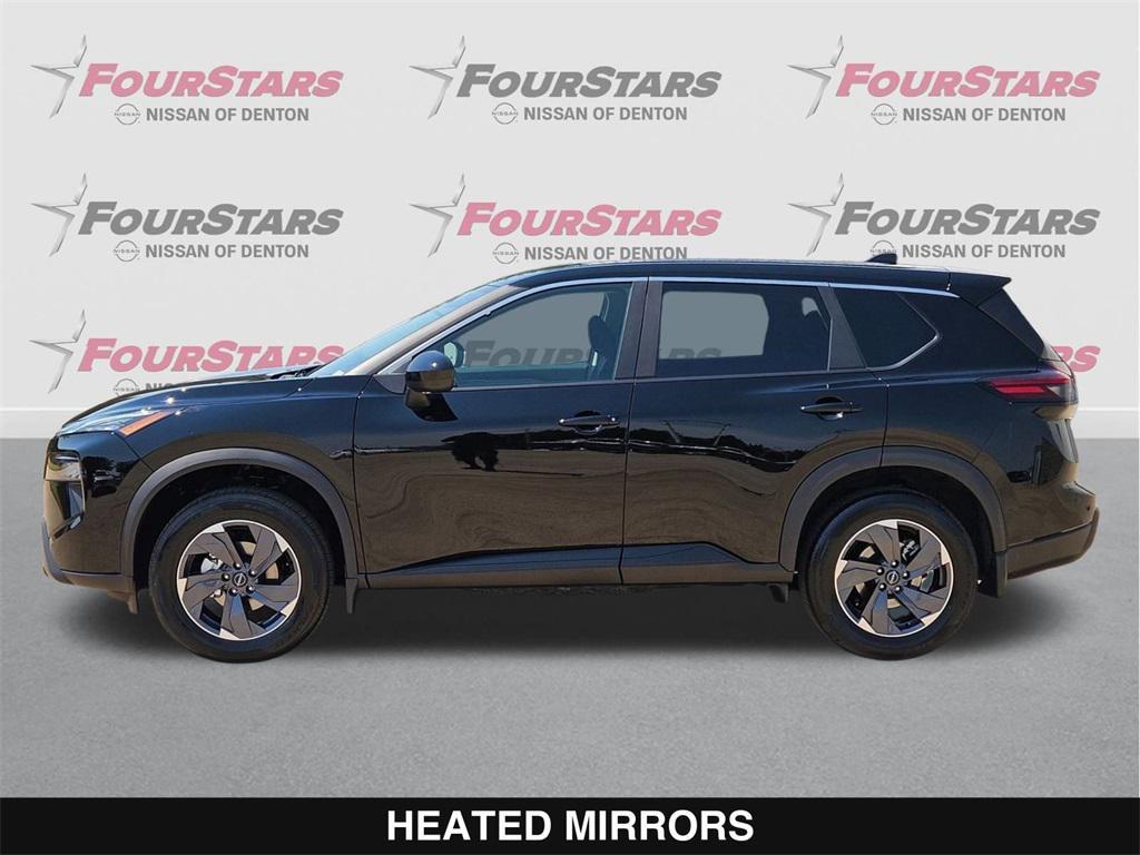 new 2026 Nissan Rogue car, priced at $27,950
