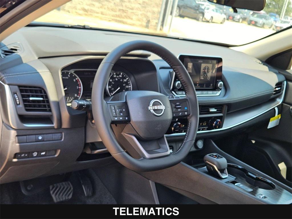 new 2026 Nissan Rogue car, priced at $27,950