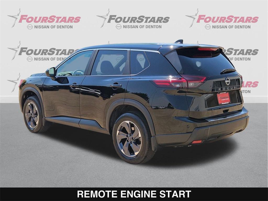 new 2026 Nissan Rogue car, priced at $27,950