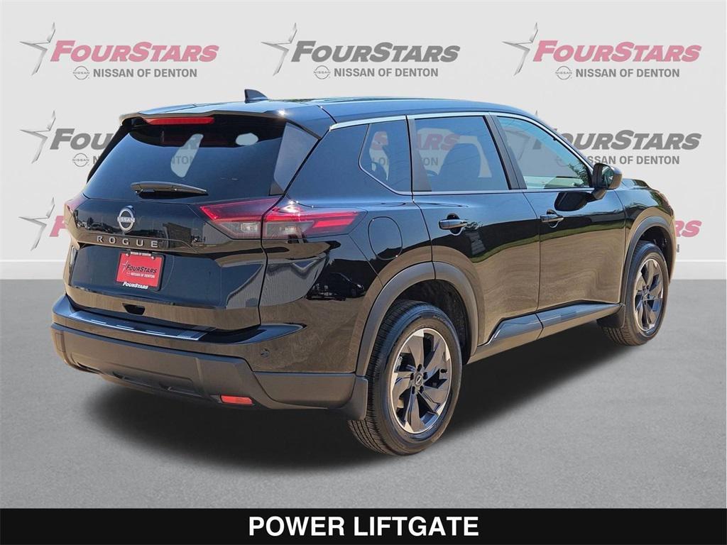 new 2026 Nissan Rogue car, priced at $27,950
