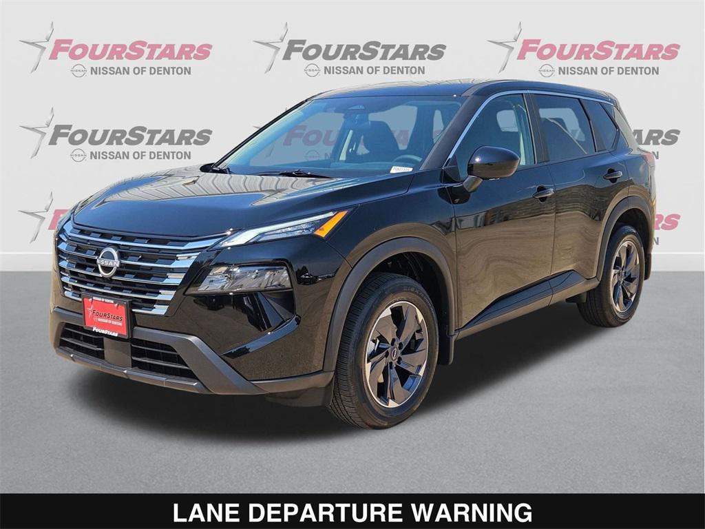 new 2026 Nissan Rogue car, priced at $27,950