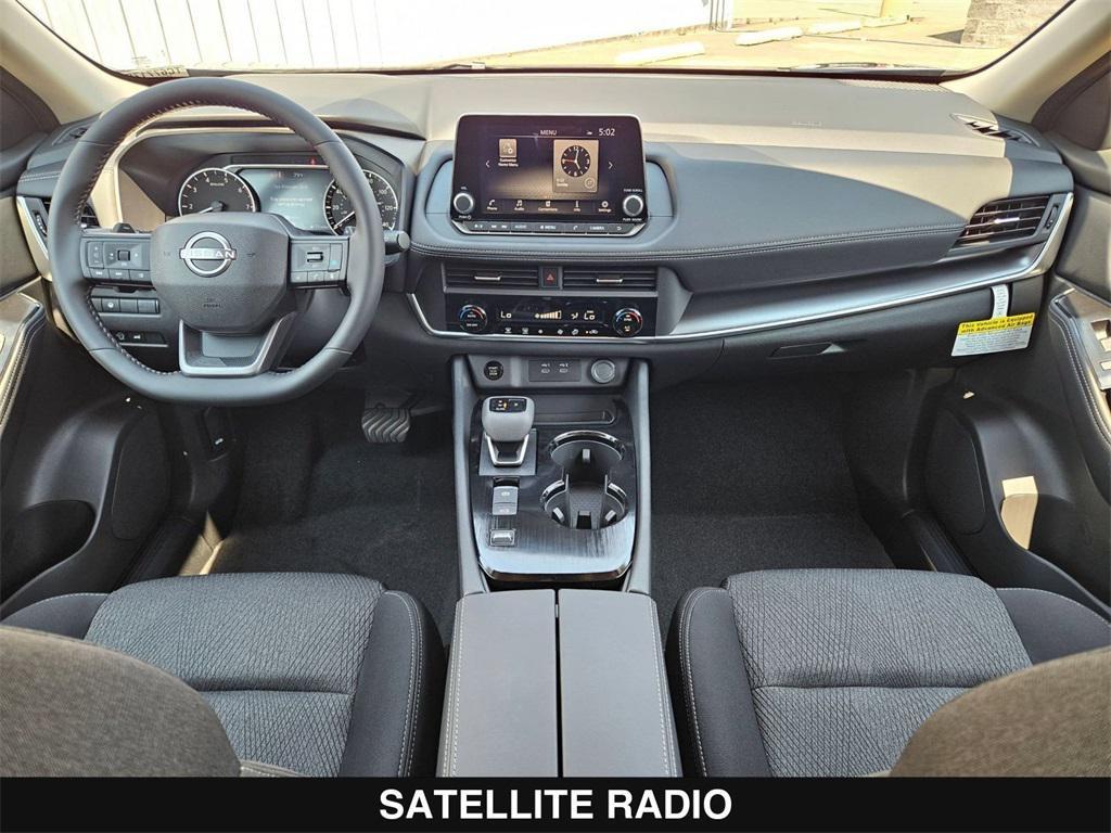 new 2026 Nissan Rogue car, priced at $27,950