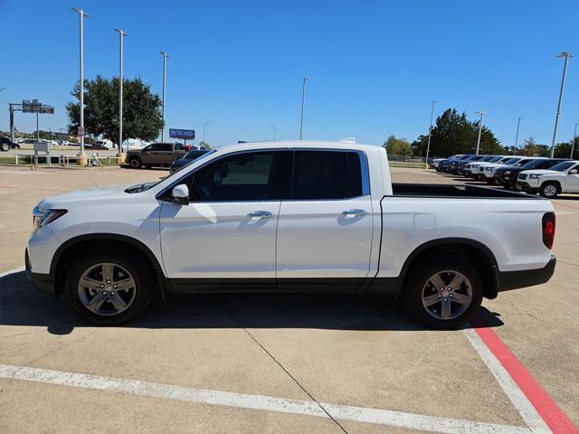 used 2023 Honda Ridgeline car, priced at $33,995