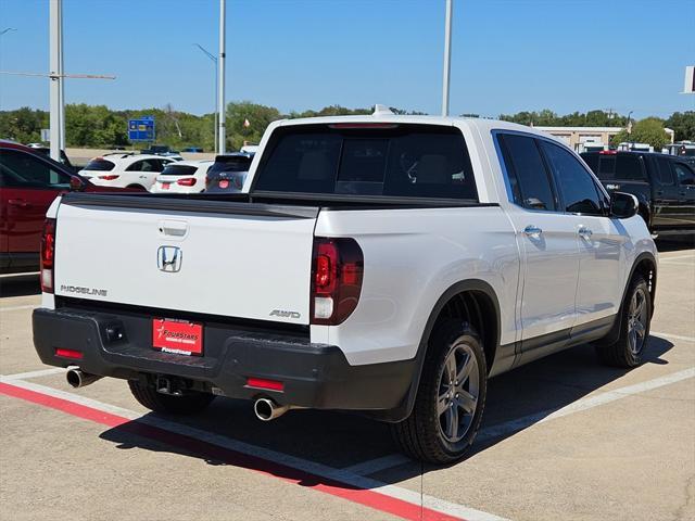 used 2023 Honda Ridgeline car, priced at $33,995